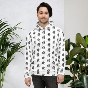 Ldt pattern hoodie